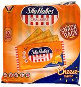 SKYFLAKES CRACKER SNACK PACK - CHEESE