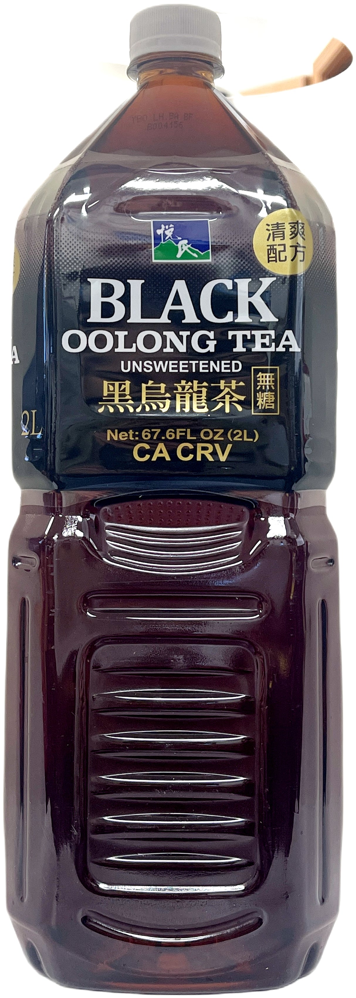 YES UNSWEET BLACK OOLONG TEA (67.6oz)