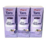 BINGGRAE TARO MILK DRINK 6PK