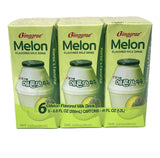 BINGGRAE MELON MILK DRINK 6PK