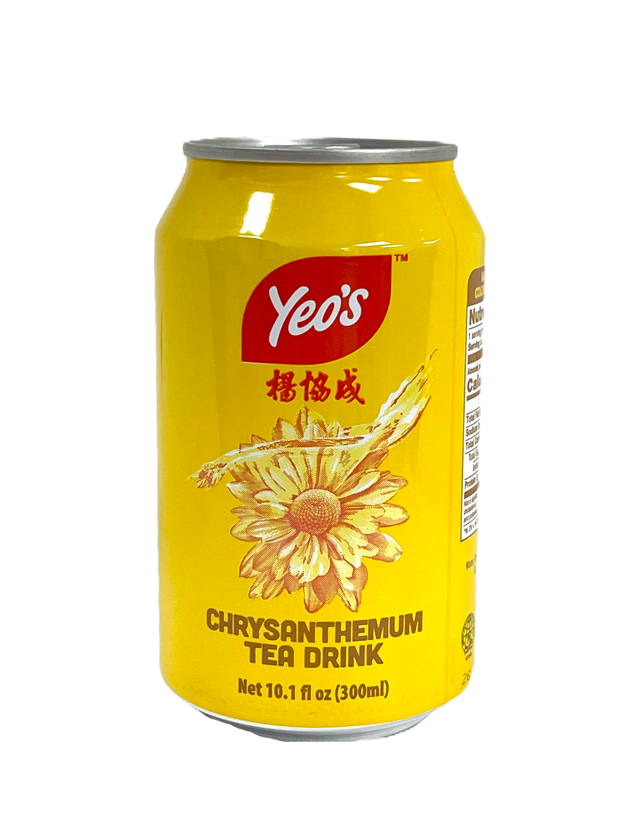 YEO'S CHRYSANTHEMUM TEA DRINK (10.1oz)