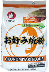 OTAFUKU OKONOMIYAKI FLOUR (15.9oz)