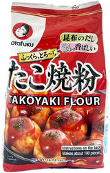 OTAFUKU TAKOYAKI FLOUR (16oz)