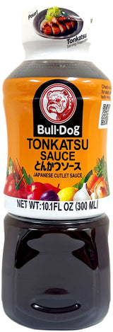 BULL-DOG TONKATSU SAUCE (10.1oz)
