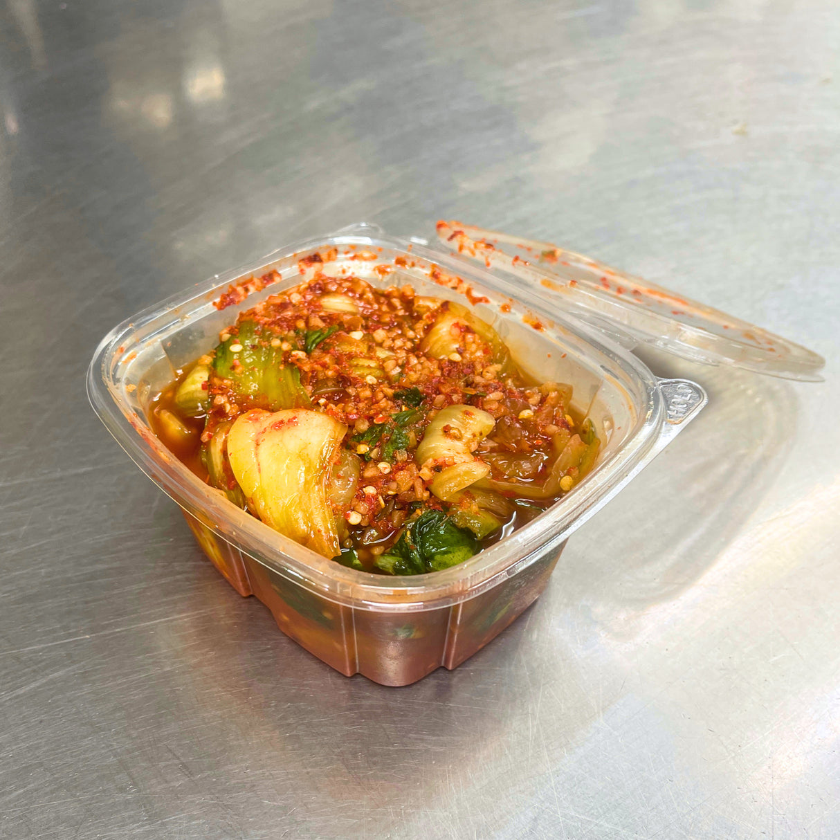 Kim Chi - Bok Choy