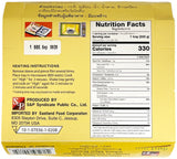 S&P FROZEN GLUTINOUS RICE WITH DURIAN IN COCONUT CREAM (7.06oz)