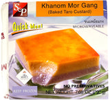 S&P FROZEN BAKED TARO CUSTARD (7.05oz)