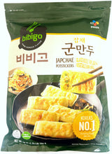 BIBIGO POTSTICKERS - JAPCHAE (28oz)