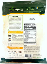 BIBIGO POTSTICKERS - JAPCHAE (28oz)