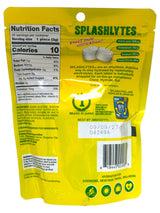 SPLASHLYTES ELECTROLYTE TABLETS - ZESTY CITRUS (2.64oz)