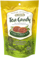 BALI'S BEST TEA CANDY - CITRUS GREEN TEA (5.3oz)