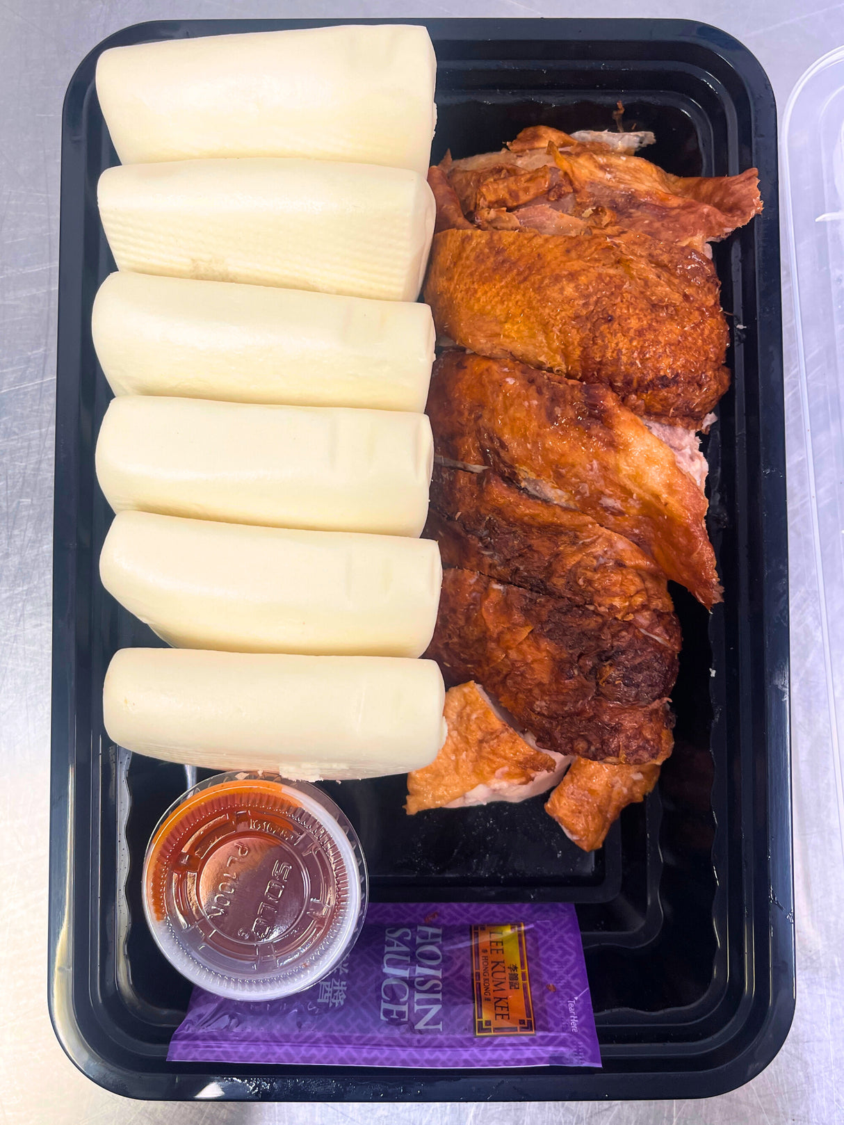 Slider Kit: Roast Duck