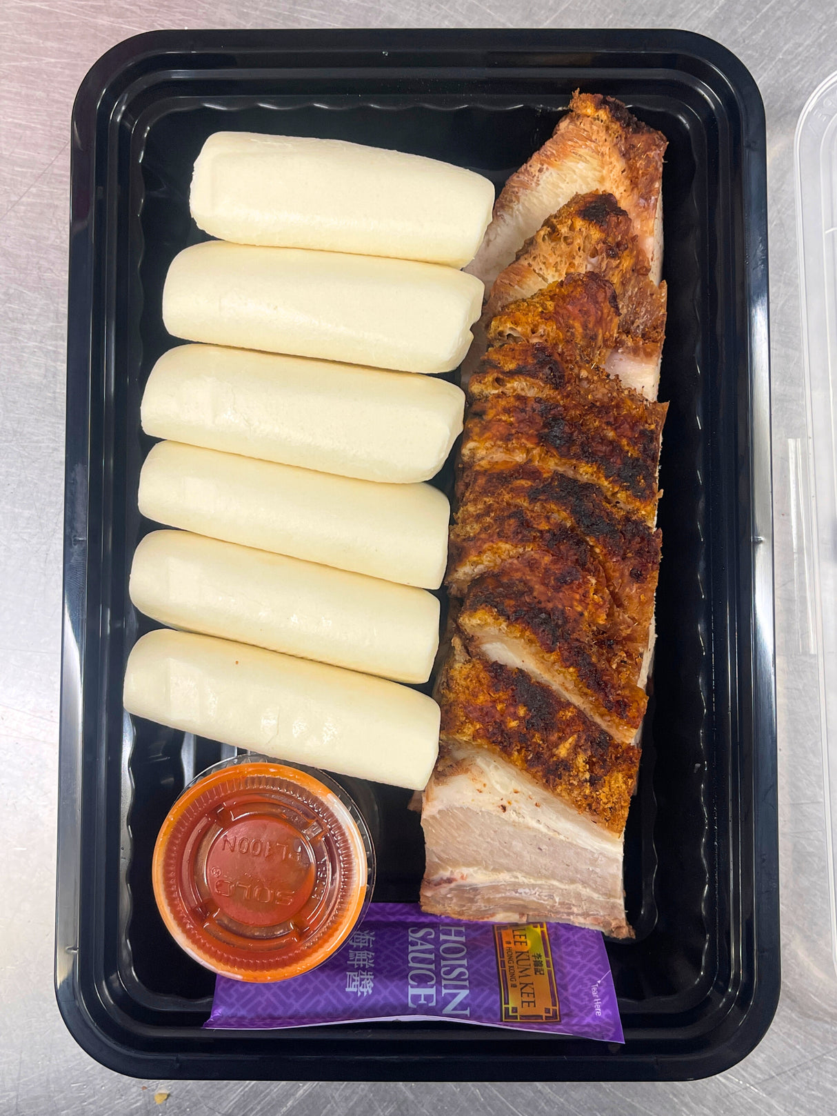 Slider Kit: Roast Pork