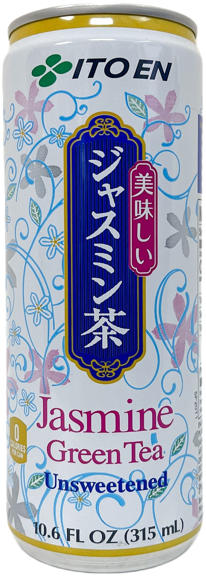 ITOEN JASMINE GREEN TEA (10.6oz)