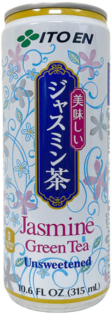 ITOEN JASMINE GREEN TEA (10.6oz)