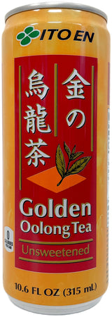 ITOEN GOLDEN OOLONG TEA UNSWEET (10.6oz)