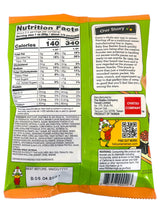 BABY STAR CRUNCHY RAMEN SNACK STRIPS - WASABI (2.46oz)