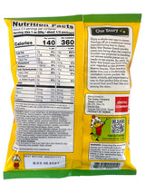BABY STAR CRUNCHY RAMEN SNACK STRIPS - TONKOTSU (2.46oz)