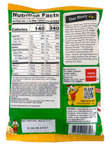 BABY STAR CRUNCHY RAMEN SNACK NOODLES - GARLIC (2.46oz)