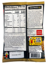 BABY STAR CRUNCHY RAMEN SNACK NOODLES - YAKISOBA (2.46oz)