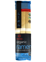 HAKUBAKU ORGANIC RAMEN NOODLES (9.5oz)