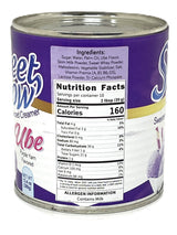 JANS SWEET COW SWEETENED CONDENSED CREAMER - UBE (13.4oz)