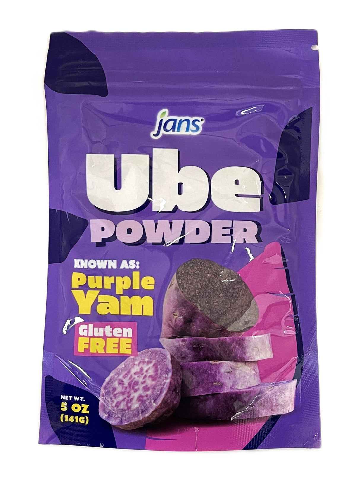 JANS UBE POWDER (5oz)