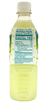 CALPICO SOFT DRINK - MELON (16.9oz)