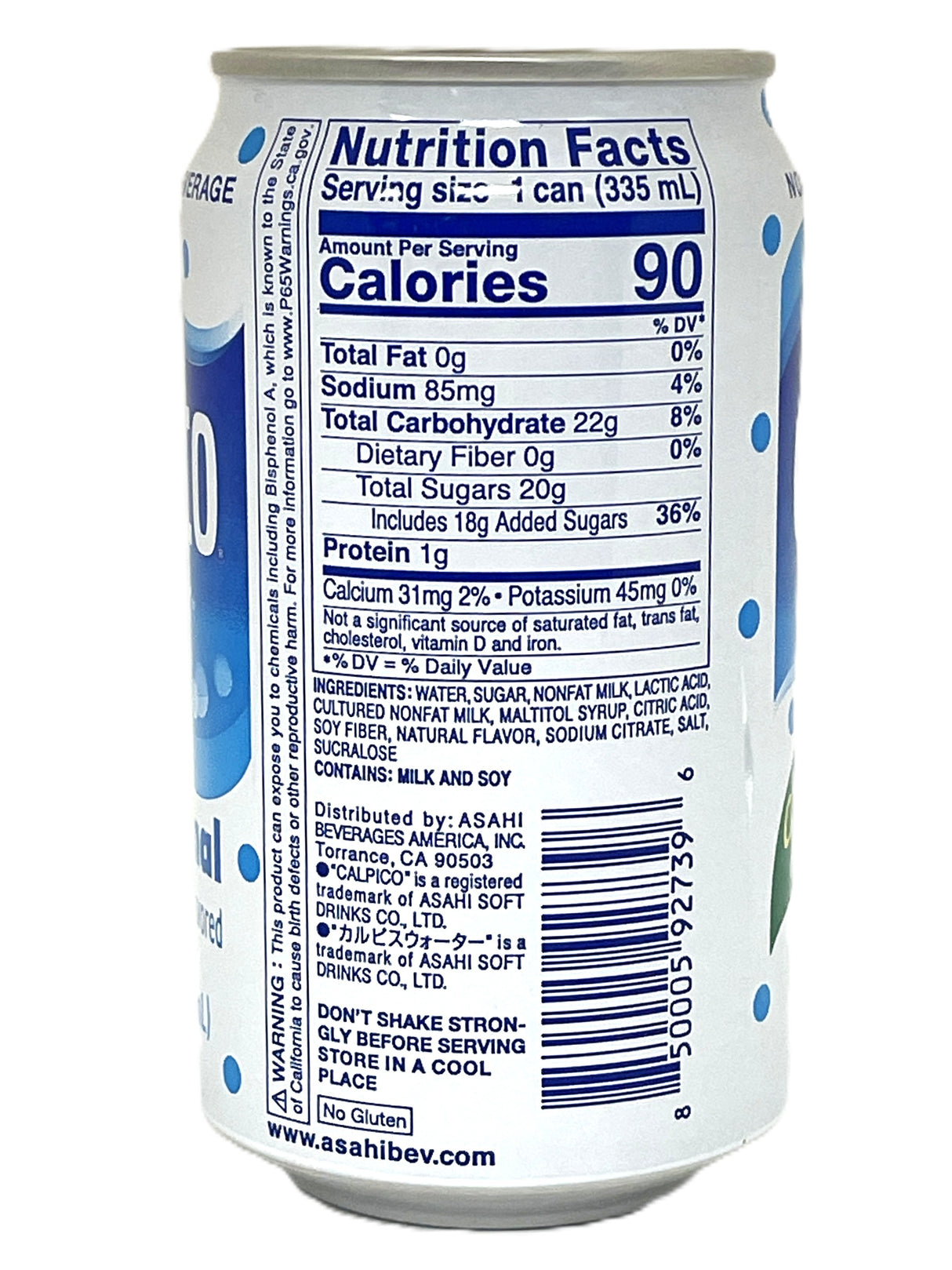 CALPICO SOFT DRINK - ORIGINAL
