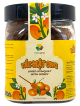 123FARM DRIED KUMQUAT WITH HONEY (10.58oz)