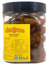 123FARM DRIED KUMQUAT WITH HONEY (10.58oz)