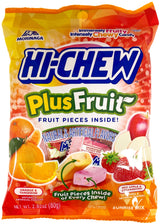 HI-CHEW PLUS FRUIT CANDY - SUNRISE MIX (2.82oz)