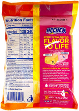 HI-CHEW PLUS FRUIT CANDY - SUNRISE MIX (2.82oz)