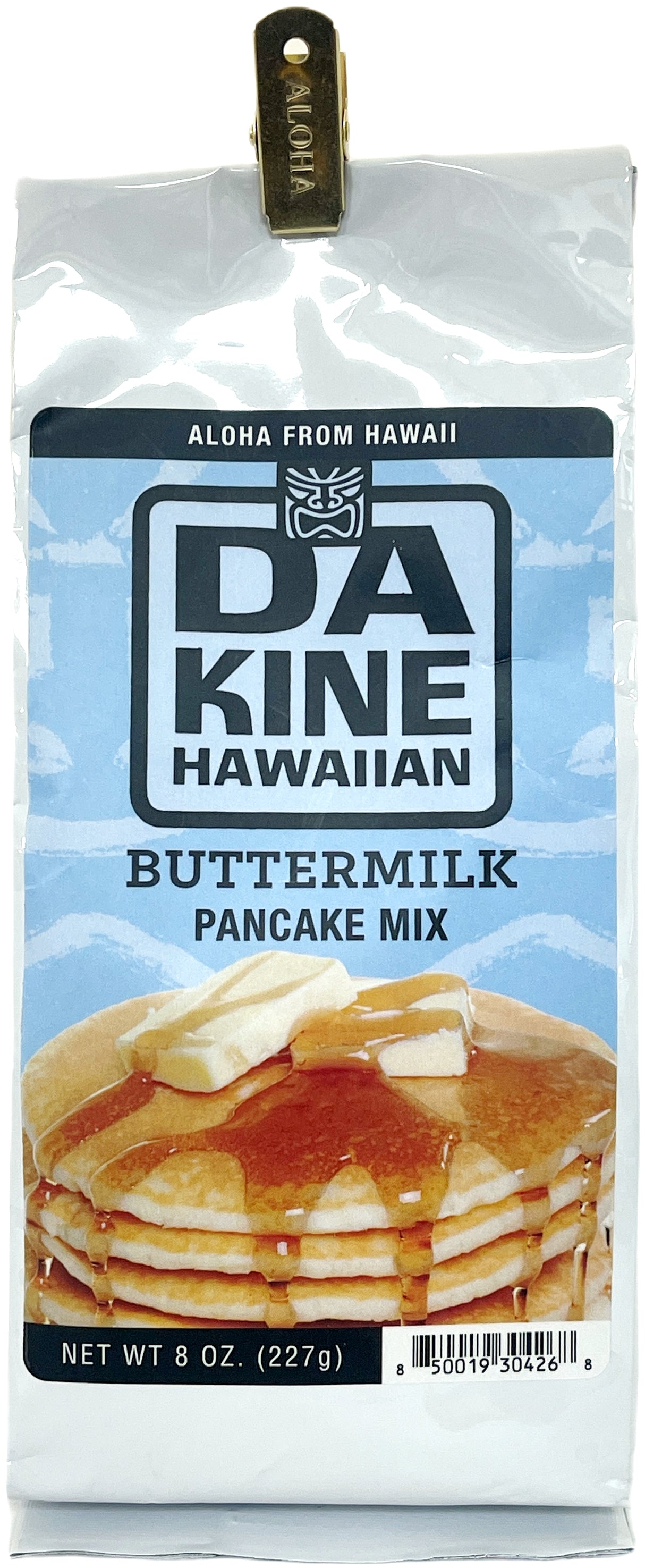 DA KINE PANCAKE MIX - BUTTERMILK (8oz)