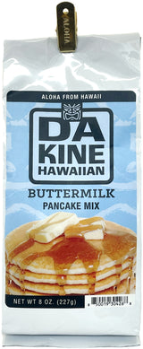 DA KINE PANCAKE MIX - BUTTERMILK (8oz)
