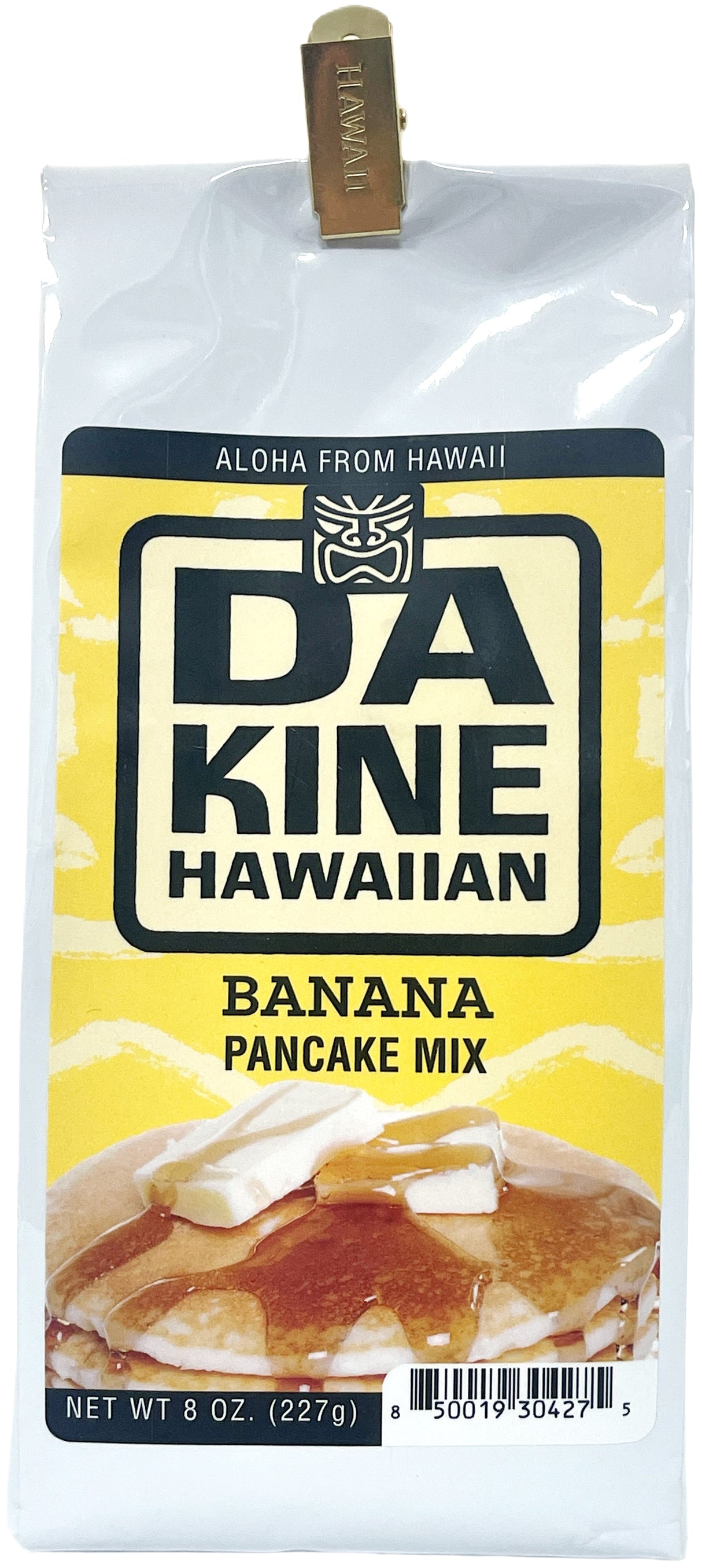 DA KINE PANCAKE MIX - BANANA (8oz)