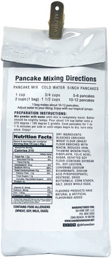 DA KINE PANCAKE MIX - BANANA (8oz)
