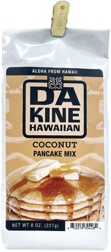 DA KINE PANCAKE MIX - COCONUT (8oz)