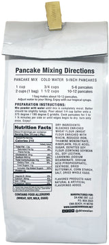 DA KINE PANCAKE MIX - COCONUT (8oz)