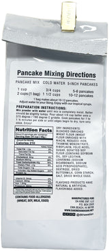 DA KINE PANCAKE MIX - TARO MACADAMIA (8oz)
