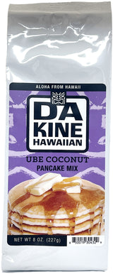 DA KINE PANCAKE MIX - UBE COCONUT (8oz)