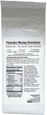DA KINE PANCAKE MIX - UBE COCONUT (8oz)