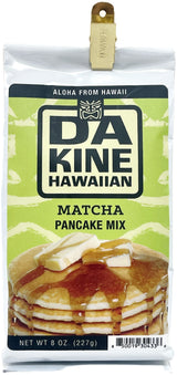 DA KINE PANCAKE MIX - MATCHA (8oz)