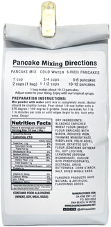 DA KINE PANCAKE MIX - MATCHA (8oz)