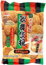 AMANOYA JAPANESE RICE CRACKER 14PK