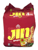 OTOKI JIN RAMEN 4PK - SPICY