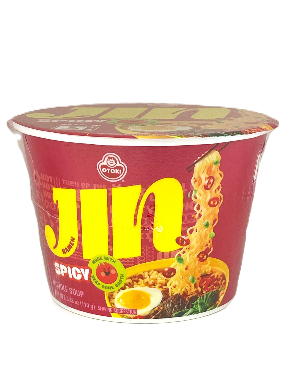 OTOKI JIN RAMEN BOWL - SPICY (3.88oz)