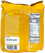 OTOKI CHEESY RAMEN 4PK - CHEDDAR