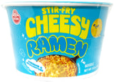 OTOKI STIR-FRY CHEESY RAMEN BOWL - CHEDDAR & MASCARPONE (3.53oz)