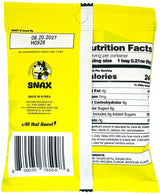 SNAX COTTON LOLLY - LEMON SOUR (.21oz)